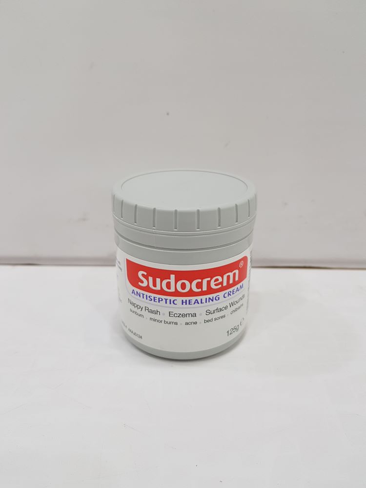 کرم سوختگی 125 گرم 403118 مارک sudocrem